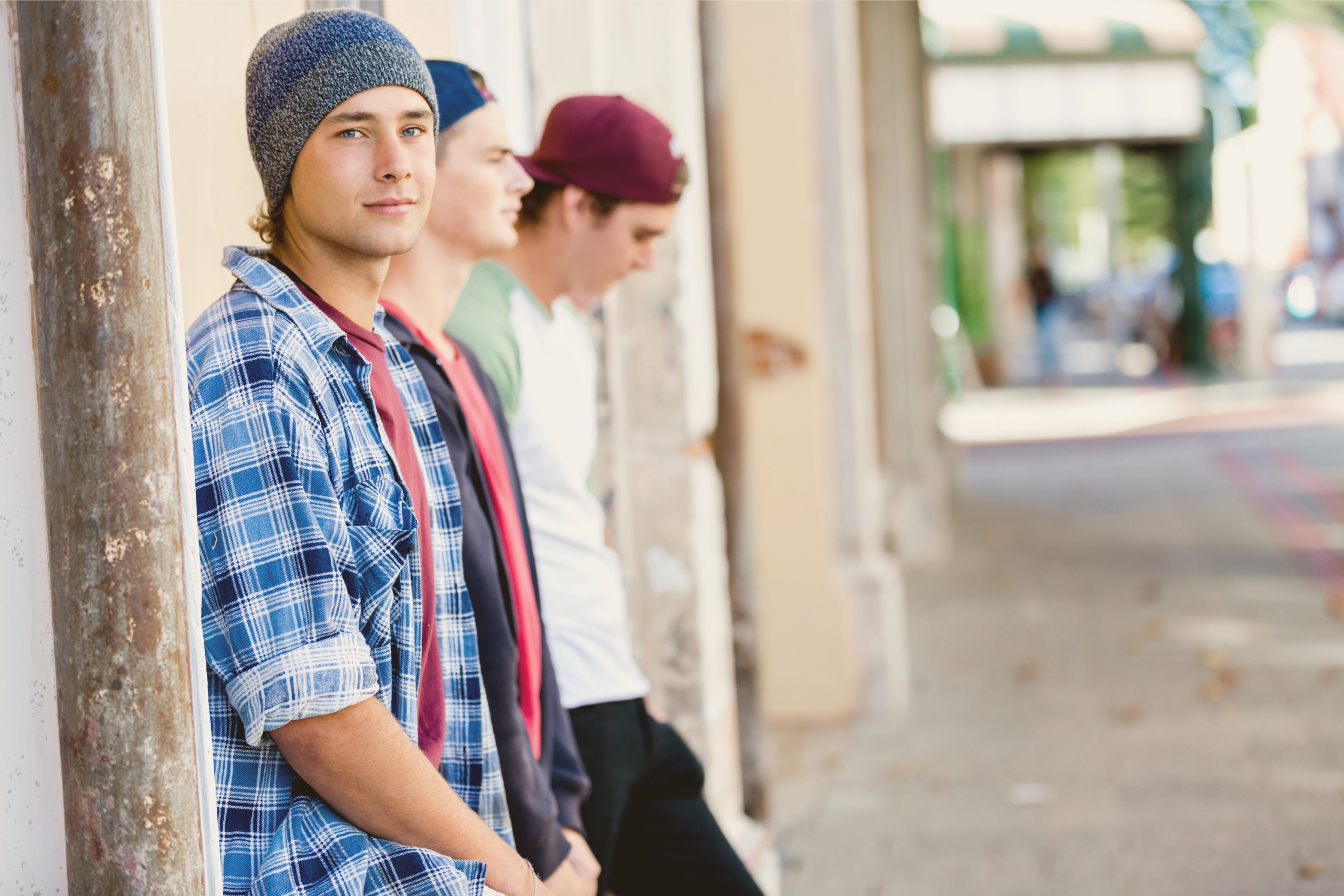 Teenagers